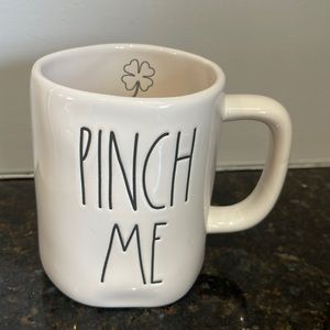 Rae Dunn - PINCH ME - mug